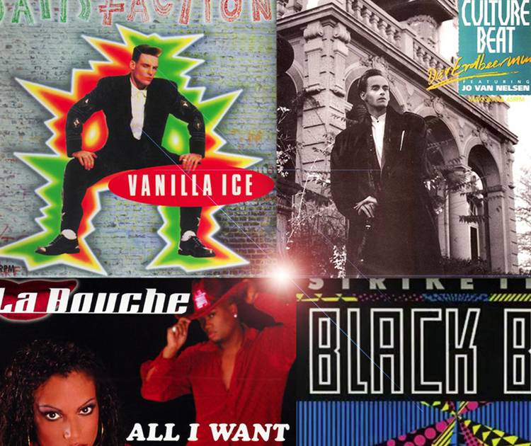 Eurodance Eurodance
